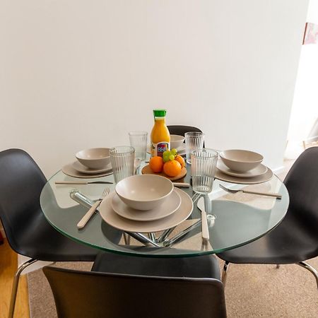 Comfy Chic 2Bed Apartment In Sheffield City Centre Exterior foto